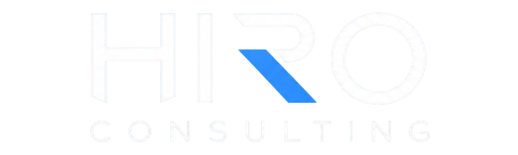 Logo HIRO Consulting